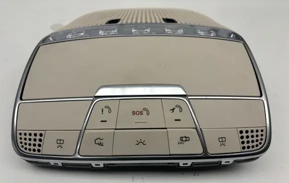 Mercedes-Benz S AMG W222 Front seat light A0009069603 A0008272723