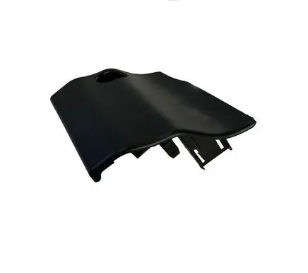 Ford Bronco Front driver seat rail trim LJ6BS617D17BAW LJ6BS619C11