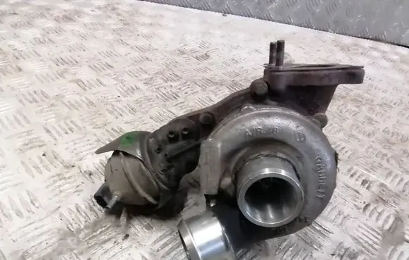 Ford Focus Turbo 9677063780 78061991