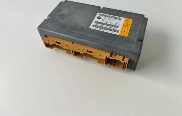 BMW 5 E60 E61 Airbag control unit/module 6962703 65776962703 532221896