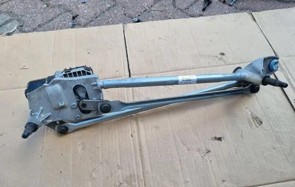 Ford Kuga III Front wiper linkage and motor LJ6B-17500-AD