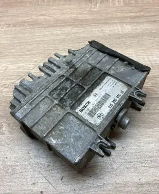 Volkswagen Polo III 6N 6N2 6NF Engine control unit/module ECU 030906026AK 0261203744 745