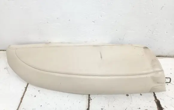 Jaguar XF X250 Rear seat 67166X250