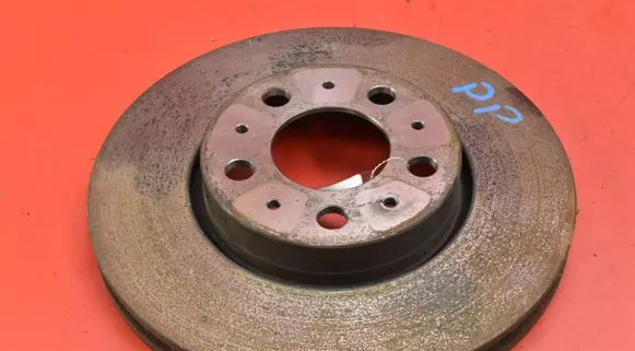 Volvo S60 Front brake disc