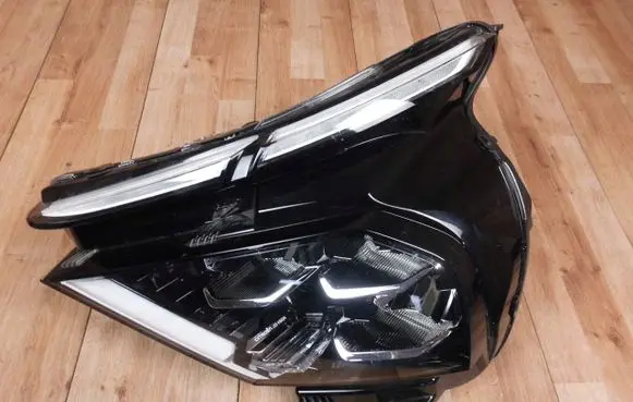 Citroen C3 Headlight/headlamp 9830649480