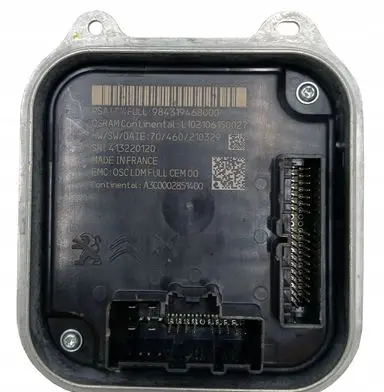 Peugeot Partner LED ballast control module 984319468000