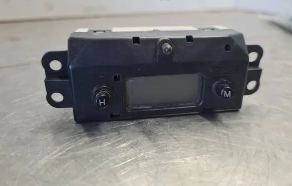 Ford Focus Screen/display/small screen 98AB15000CCW 2327014