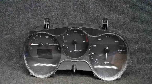 Seat Leon (1P) Speedometer (instrument cluster) 1P0920910G