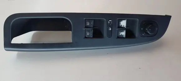 Volkswagen Golf V Electric window control switch 1K4868049B