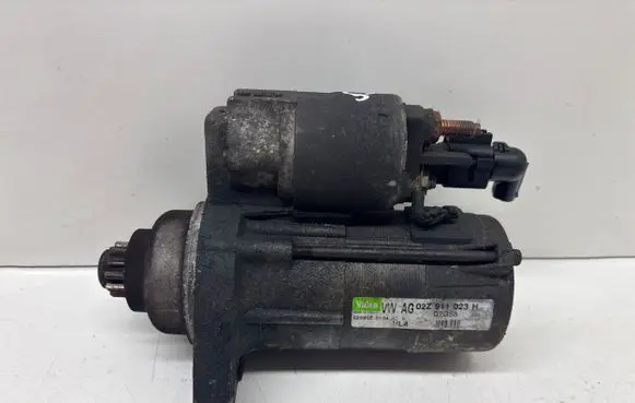 Skoda Octavia Mk2 (1Z) Starter motor 02Z911023H