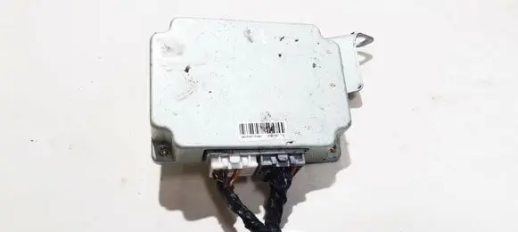 Nissan Micra Engine control unit/module 31036AX600 A64-000T05