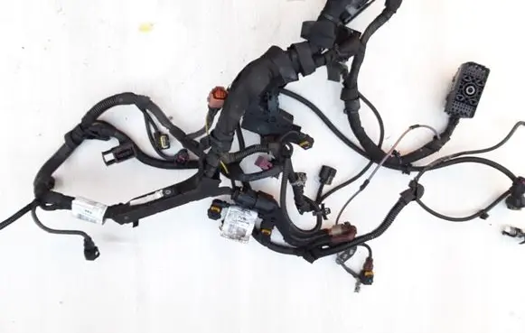Opel Insignia A Engine installation wiring loom 13305974 55567592