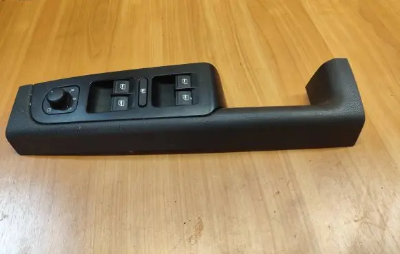 Skoda Superb B6 (3T) Electric window control switch 3T0867198 0113196320