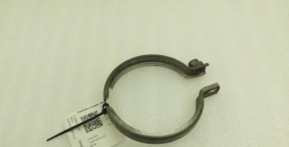 Mercedes-Benz B W245 Muffler pipe connector clamp A0019952644