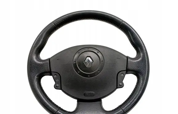 Renault Scenic II - Grand scenic II Steering wheel 