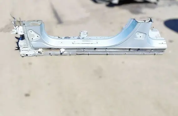 Mercedes-Benz GLE W167 Sill