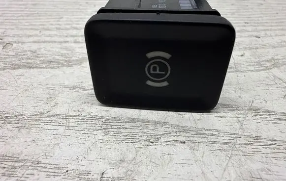 Hand parking brake switch