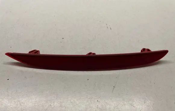 Rear tail light reflector