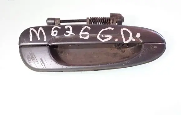Mazda 626 Rear door exterior handle