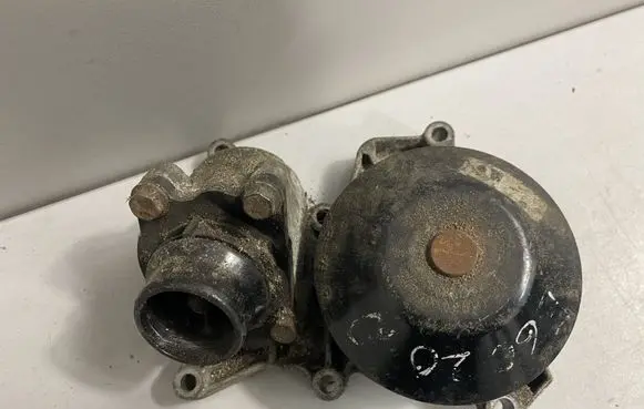 BMW 5 E60 E61 Water pump 1234567