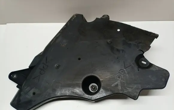 Renault Clio IV Rear underbody cover/under tray 148A31196R