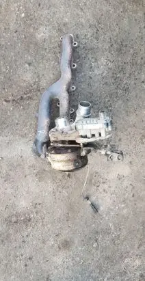 Audi Q7 4L Turbo 057145722Q 7634920005