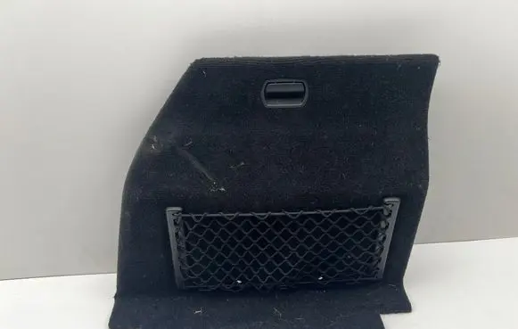 Mercedes-Benz E W212 Trunk/boot side trim panel A2126900471
