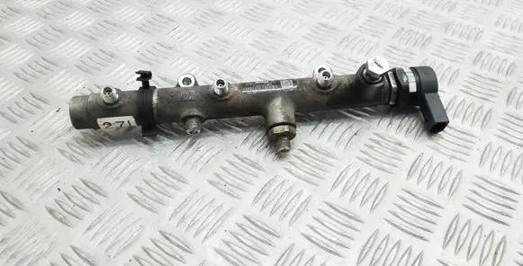 Audi A6 S6 C6 4F Fuel main line pipe 059130090K 057130764B