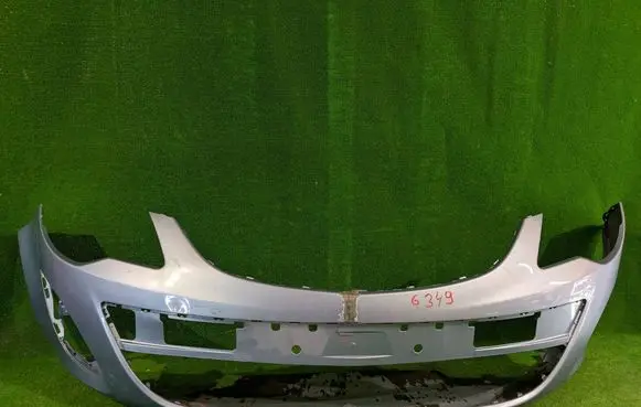 Opel Corsa D Front bumper