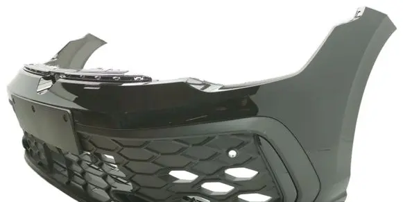 Volkswagen Golf VIII Front bumper 5H0807221AB LY9T