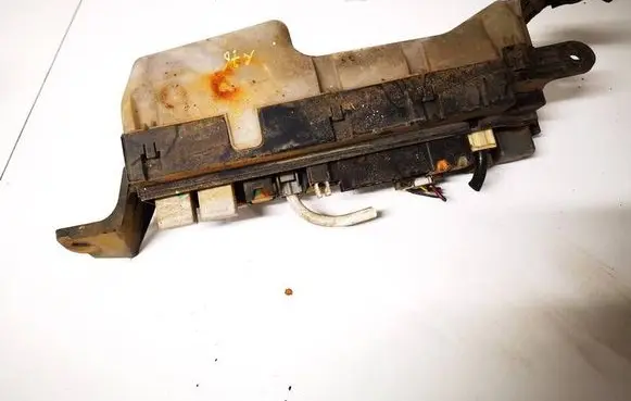 Toyota Avensis T250 Fuse box set 