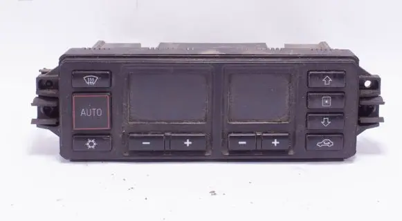 Audi A3 S3 8L Climate control unit 8L0820043D D750301 5HB00760804