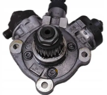 Audi A6 S6 C7 4G Fuel injection high pressure pump 059130755BA