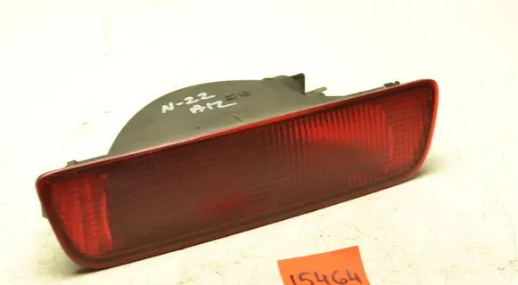 Nissan Qashqai Rear fog light 00954000 26580JD00B