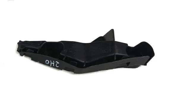 Front bumper mounting bracket