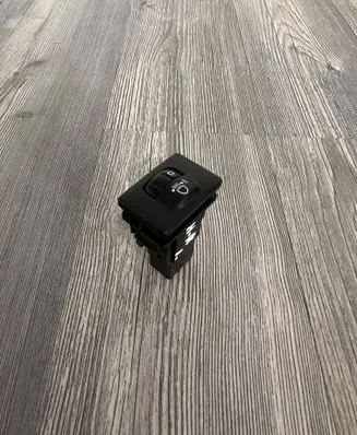 Toyota C-HR I Headlight level height control switch 8415202081
