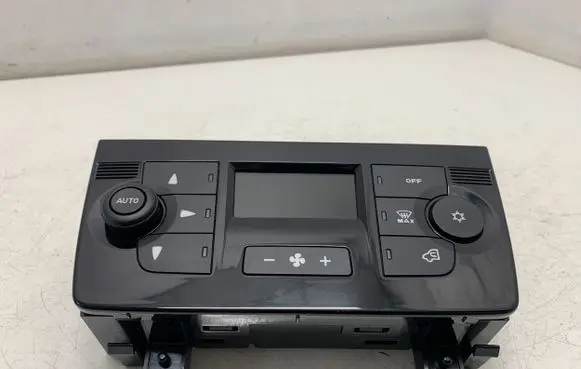 Peugeot Boxer Climate control unit 735535097 B837