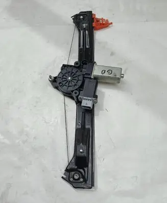 Lancia Delta III Front door window regulator with motor 51830253