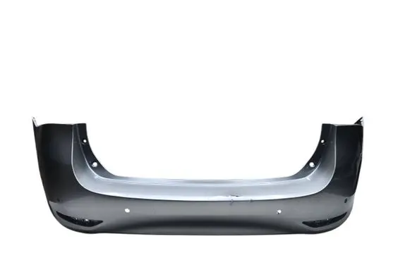 Rear bumper