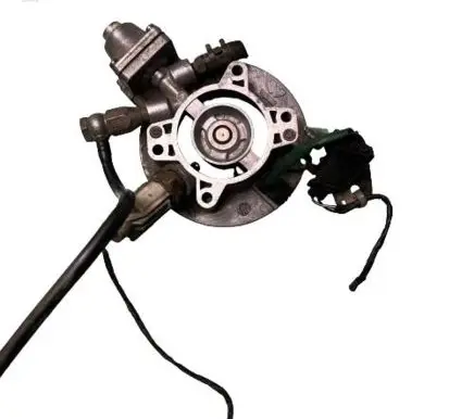 Ford Fiesta MONO injection JJ9661EBY