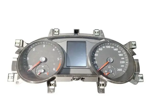 Volkswagen PASSAT B8 Speedometer (instrument cluster) 3G0920751