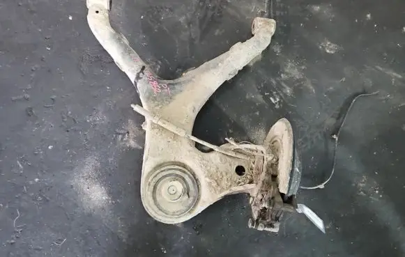 Mercedes-Benz Vito Viano W639 Rear wheel bearing hub IMPRK1382988