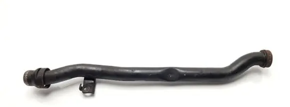 Audi A6 S6 C5 4B Engine coolant pipe/hose 078121075AB