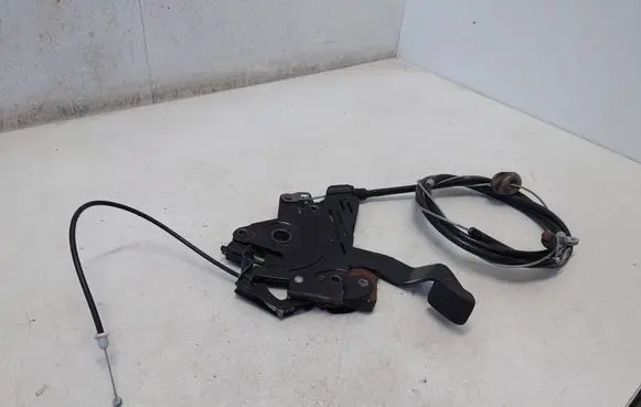 Mercedes-Benz Vito Viano W639 Handbrake/parking brake lever assembly A6394201384 6394201384
