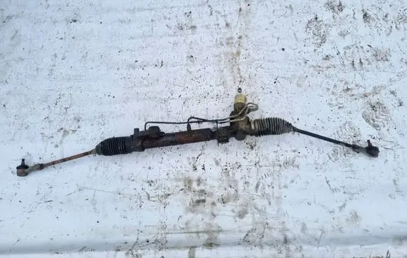 Mitsubishi Grandis Steering rack 4607178