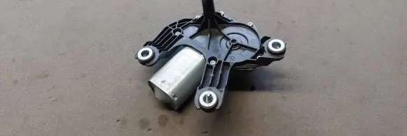 Mini One - Cooper Coupe R56 Rear window wiper motor 6932013 53024112