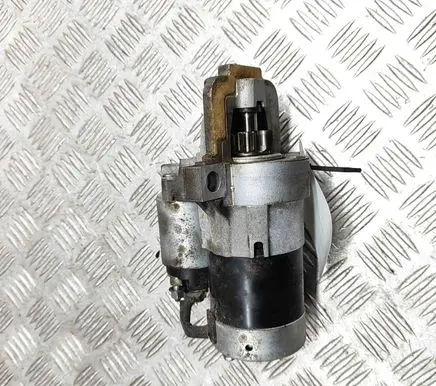 Ford Mustang VI Starter motor M000T89481ZC FR3T11000AD