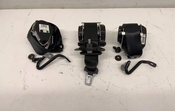Renault Scenic IV - Grand scenic IV Third row seat belt GRSC4PASBEZ4