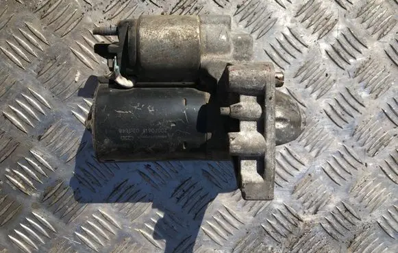 Mini One - Cooper Coupe R56 Starter motor 7540897
