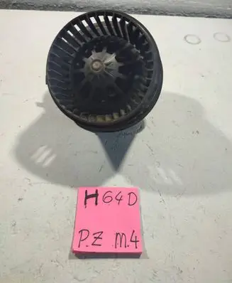 Volkswagen Transporter - Caravelle T5 Heater fan/blower 3984798